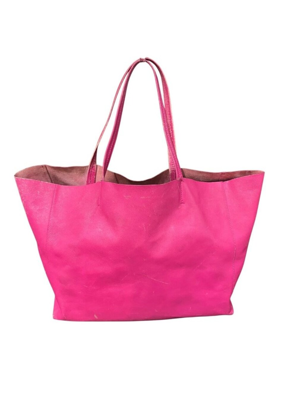 Celine Horizontal Cabas Tote Bag Lambskin
